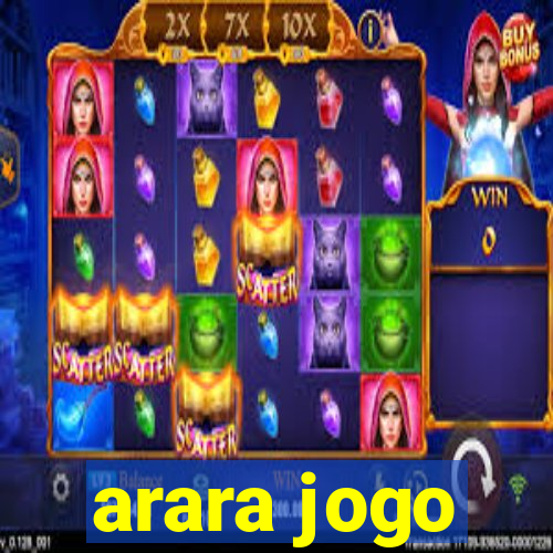 arara jogo